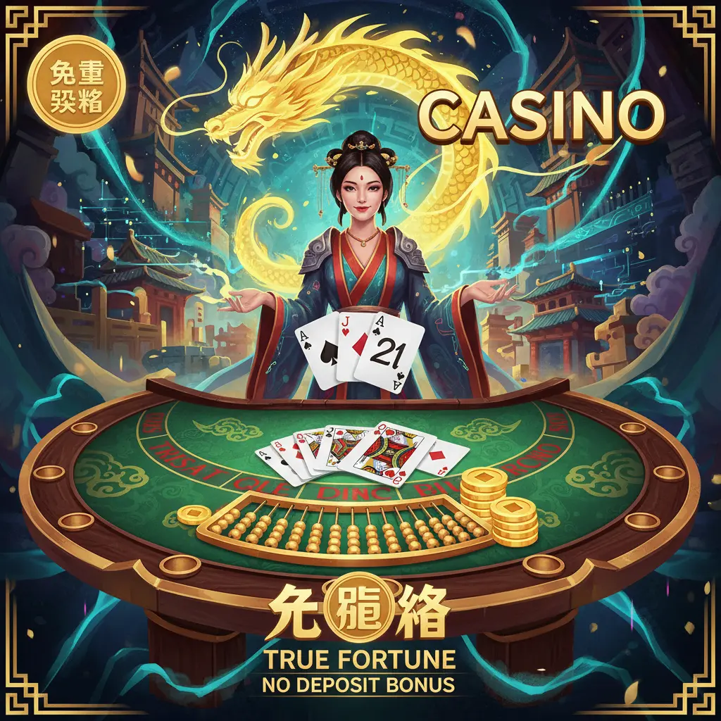 true fortune casino no deposit bonus - blackjack