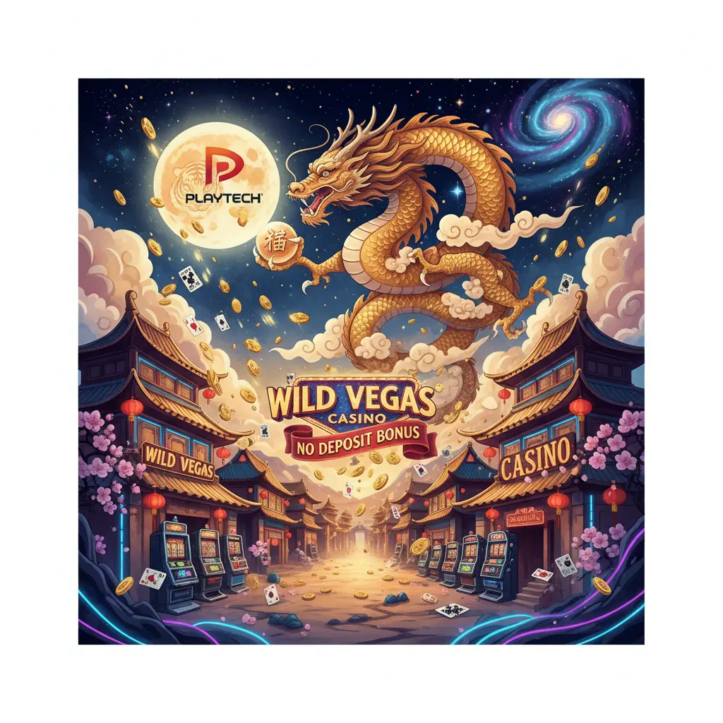 wild vegas casino no deposit bonus - Playtech