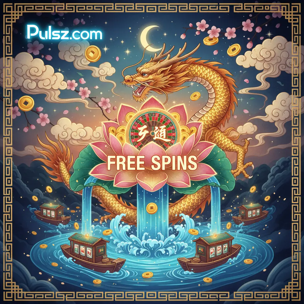 Free Spins - Pulsz